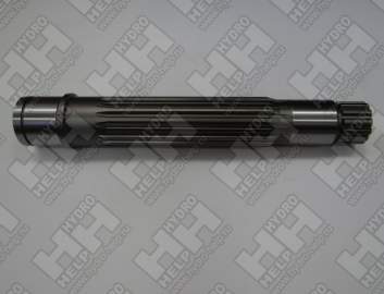 Вал ведомый для гусеничный экскаватор CASE CX180 (LB00885, LB012060)