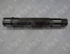 Вал ведомый для гусеничный экскаватор CASE CX290 (160034A1, LB00926)