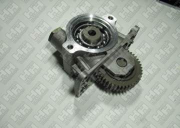 PTO BOX для гусеничный экскаватор CASE CX470 (LC00232, LC00233)