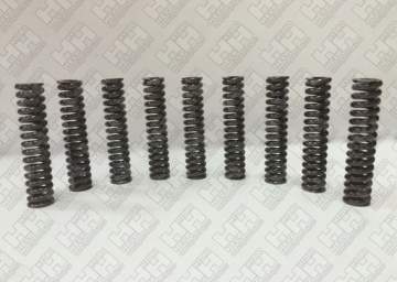 Комплект пружинок (9шт.) для гусеничный экскаватор CATERPILLAR 312-A (5I-8757)