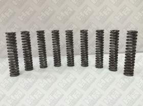 Комплект пружин (1 компл./9 шт.) для гусеничный экскаватор CATERPILLAR 336 GC (200-3280)