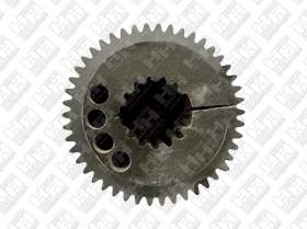 Демпфер для гусеничный экскаватор CATERPILLAR 336 GC (502-4798, 527-0741, 527-0742)