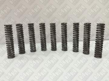 Комплект пружин (1 компл./9 шт.) для гусеничный экскаватор CATERPILLAR 336 (200-3280)