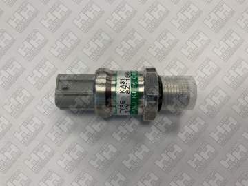 Датчик давления для Экскаватора DAEWOO DOOSAN DX140LCR-3