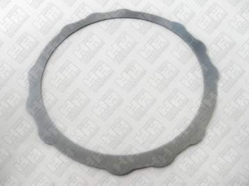 Сепараторная пластина (1 компл./1-4 шт.) для гусеничный экскаватор DAEWOO-DOOSAN DX255LC-3 (352-00014)