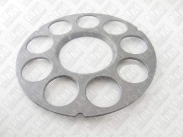 Прижимная пластина для колесный экскаватор DAEWOO-DOOSAN S130W-III (3743700471, 115354, 1.115-00004, 137131, 1.115-00006)