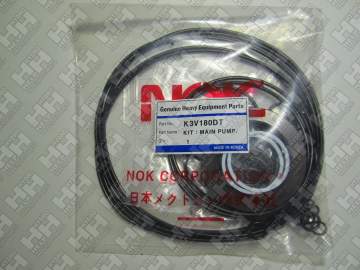 Ремкомплект для гусеничный экскаватор DAEWOO-DOOSAN S450LC-V (212232, 2401-9165KT)