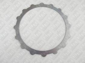 Пластина сепаратора для колесный экскаватор HYUNDAI R160W-9A (XKAY-00538, 39Q6-41370)