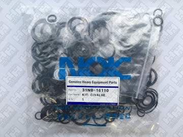 Ремкомплект для гусеничный экскаватор HYUNDAI R290LC-7A (XKBF-00084, XKBF-00085, XKBF-00407, XKBF-00408, XKBF-00410, XKBF-00411, XKBF-00413, XKBF-00415, XKBF-00416)