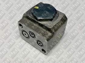 Клапан переменного объема для гусеничный экскаватор KOMATSU PC200-7 ()