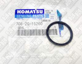 Кольцо сервопоршня среднее для гусеничный экскаватор KOMATSU PC210-8K (708-2L-15260)