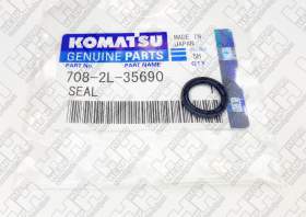Кольцо сервопоршня малое для гусеничный экскаватор KOMATSU PC220-7 (708-2L-35690)