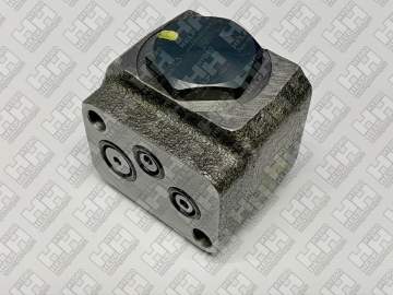 Клапан переменного объема для гусеничный экскаватор KOMATSU PC300-8 (702-21-56600, 702-21-55951)
