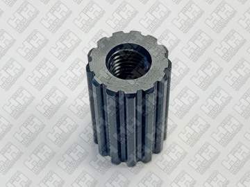 Вал импиллера для гусеничный экскаватор KOMATSU PC450-8 (708-2H-32360)