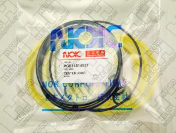 Ремкомплект для гусеничный экскаватор VOLVO EC180B LC (VOE14514937, VOE14507705, VOE990645, SA9511-12110, VOE983524, SA9511-12024, VOE990601, SA9511-22125)