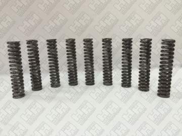 Комплект пружинок (9шт.) для гусеничный экскаватор VOLVO EC210 (SA8230-09710)