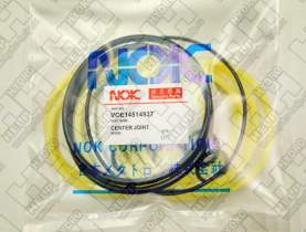 Ремкомплект для гусеничный экскаватор VOLVO EC240B (VOE14514937, VOE14507705, VOE990645, SA9511-12110, VOE983524, SA9511-12024, VOE990601, SA9511-22125)