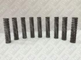 Комплект пружинок (9шт.) для гусеничный экскаватор VOLVO EC240B (SA8230-09710)
