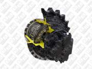 Гидромотор хода с редуктором для Экскаватора VOLVO EC300D